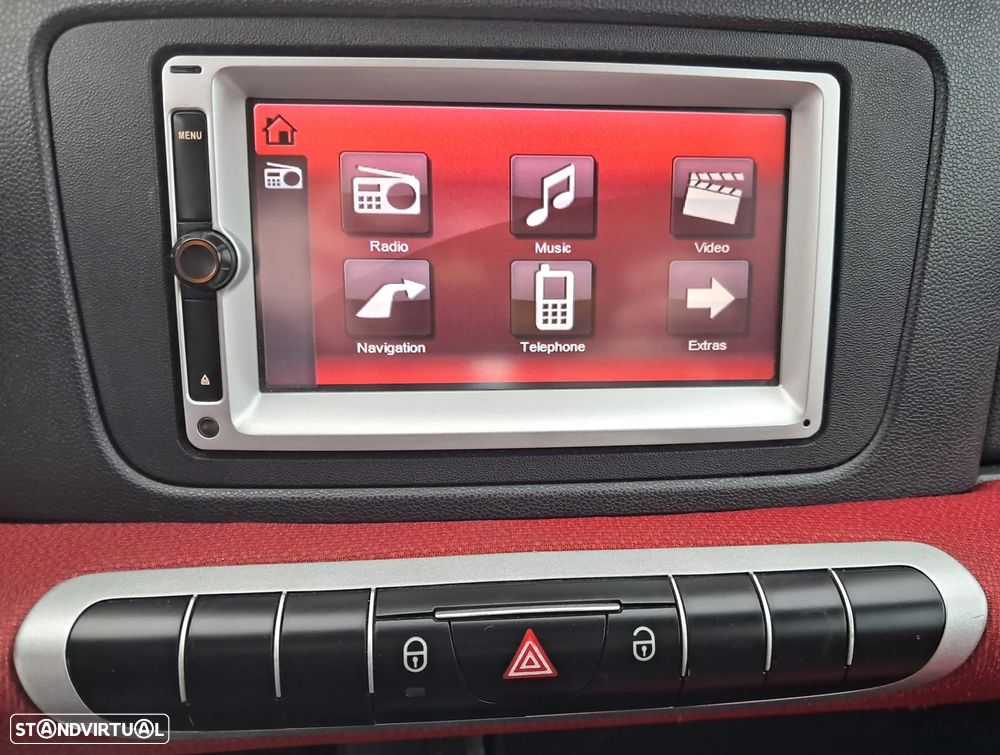 Smart ForTwo Coupé 1.0 mhd Passion 71 - 13