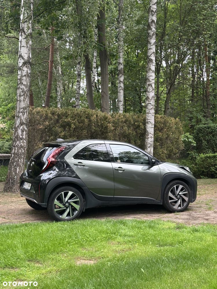 Toyota Aygo - 8