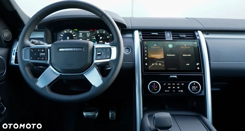 Land Rover Discovery - 18
