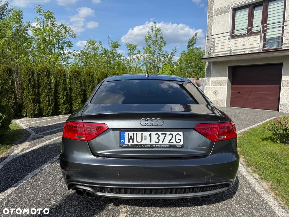 Audi A5 Sportback 2.0 TDI Quattro S tronic - 9