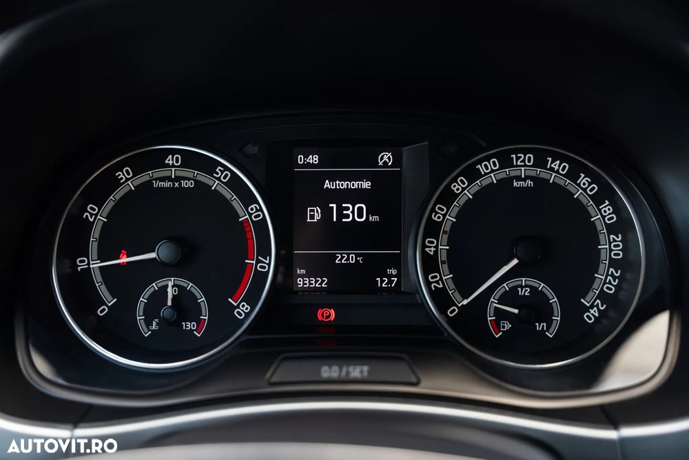 Skoda Fabia 1.0 TSI Active - 15