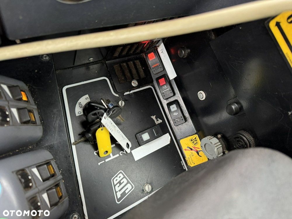 JCB jcb fastrac 2155 - 17