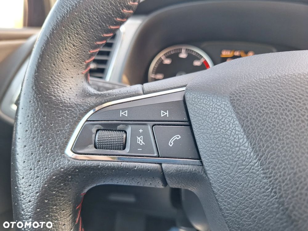 Seat Leon 2.0 TDI DPF FR - 33