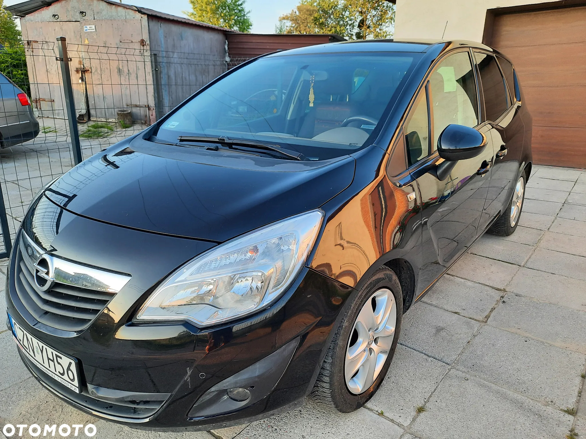 Opel Meriva 1.4 T Essentia - 4