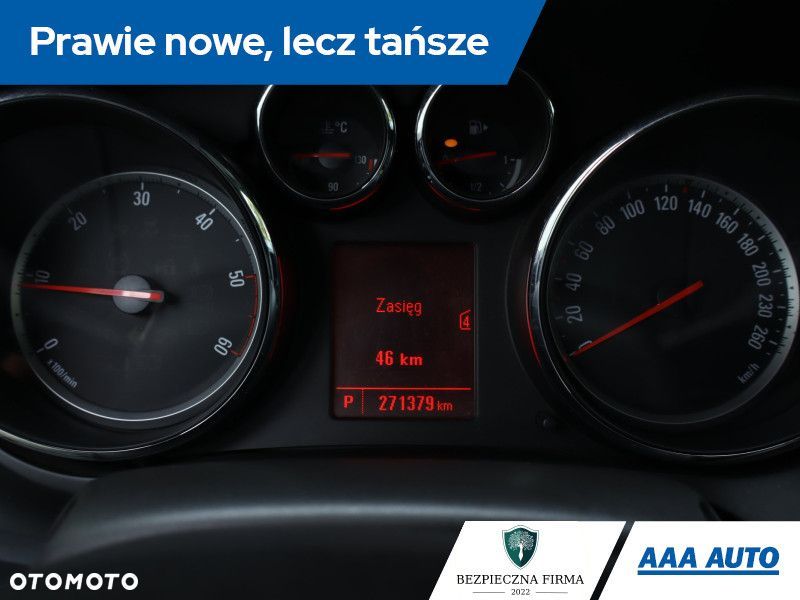 Opel Zafira - 13