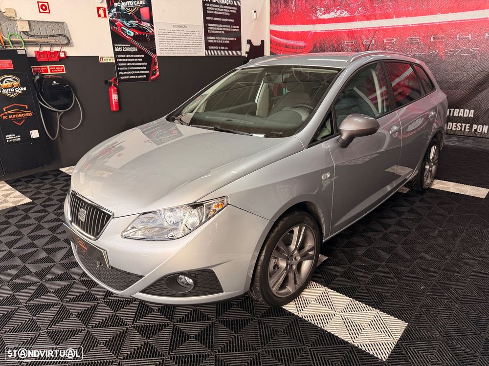 SEAT Ibiza ST 1.6 TDi Copa Plus DPF