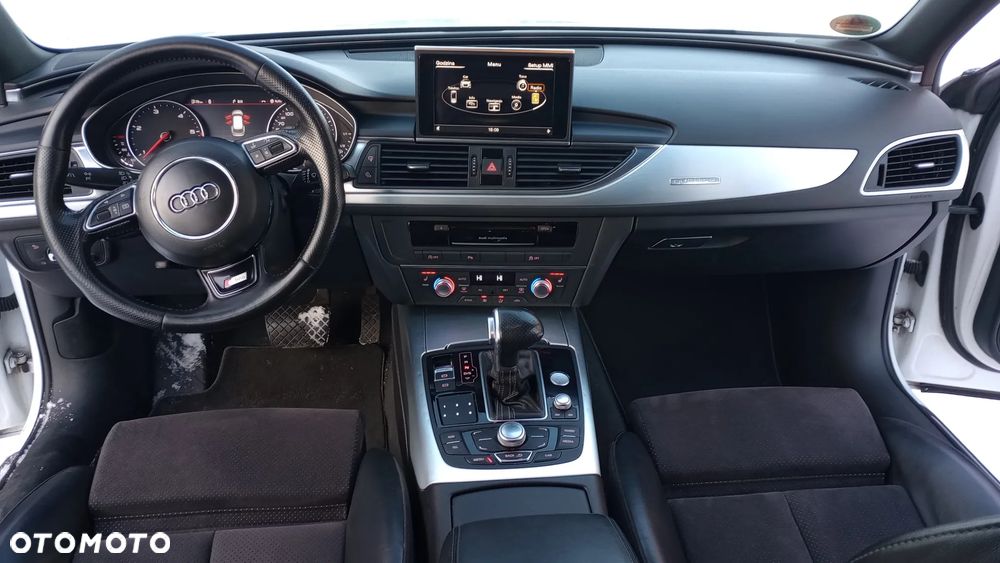 Audi A6 Avant 3.0 TDI DPF quattro S tronic - 14