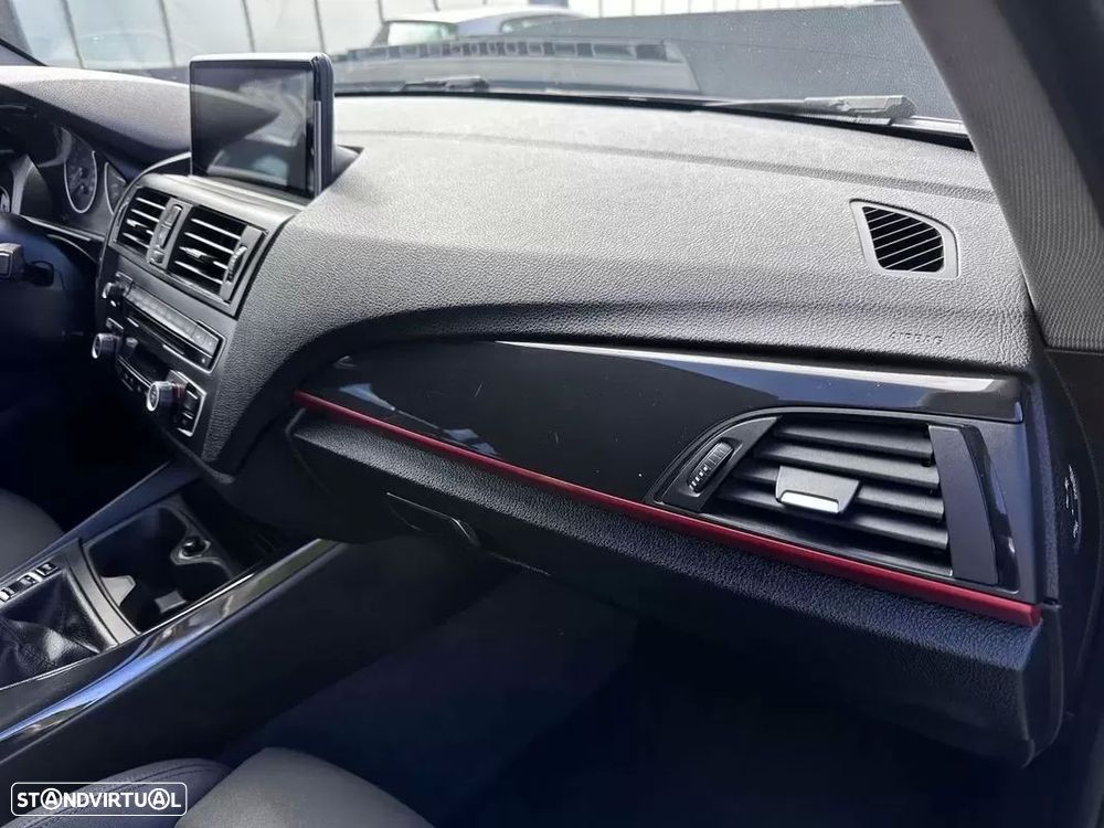 BMW 116 d EDynamics Line Sport - 47