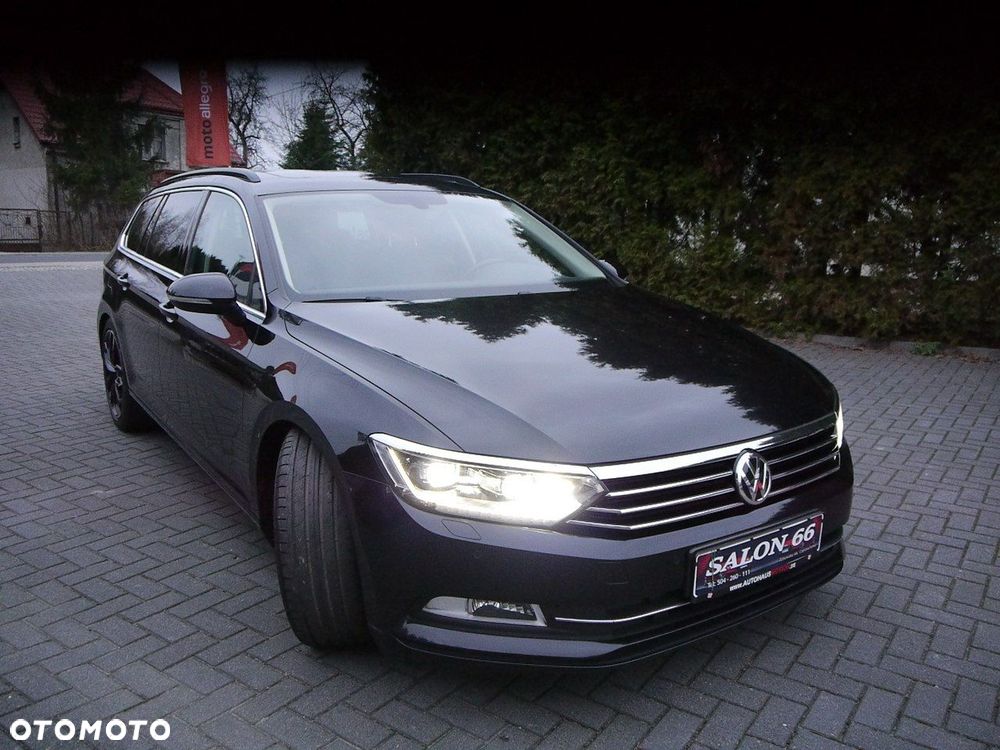 Volkswagen Passat Variant - 11