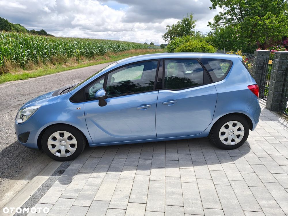 Opel Meriva 1.4 Ecoflex Start/Stop Active - 2