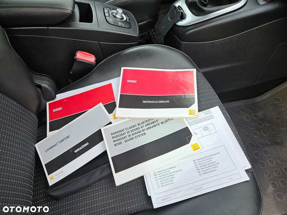 Renault Grand Scenic TCe 130 Bose Edition - 27