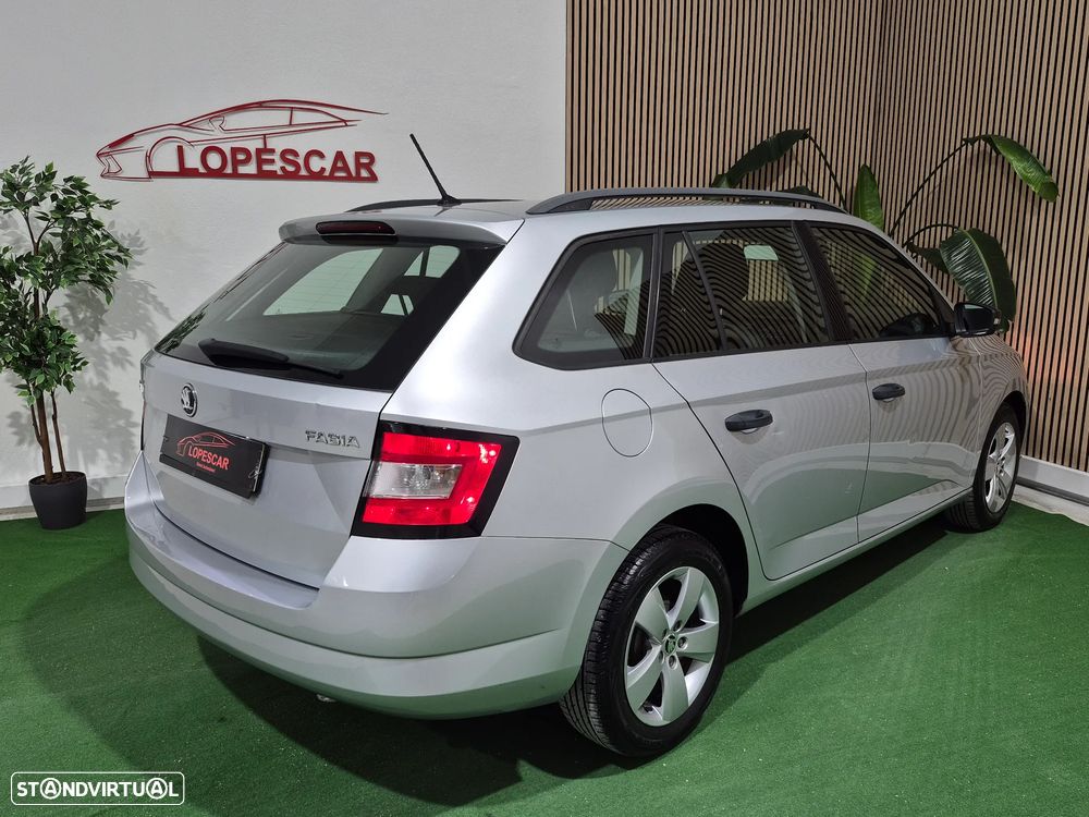 Skoda Fabia Break 1.0 TSI Style - 2