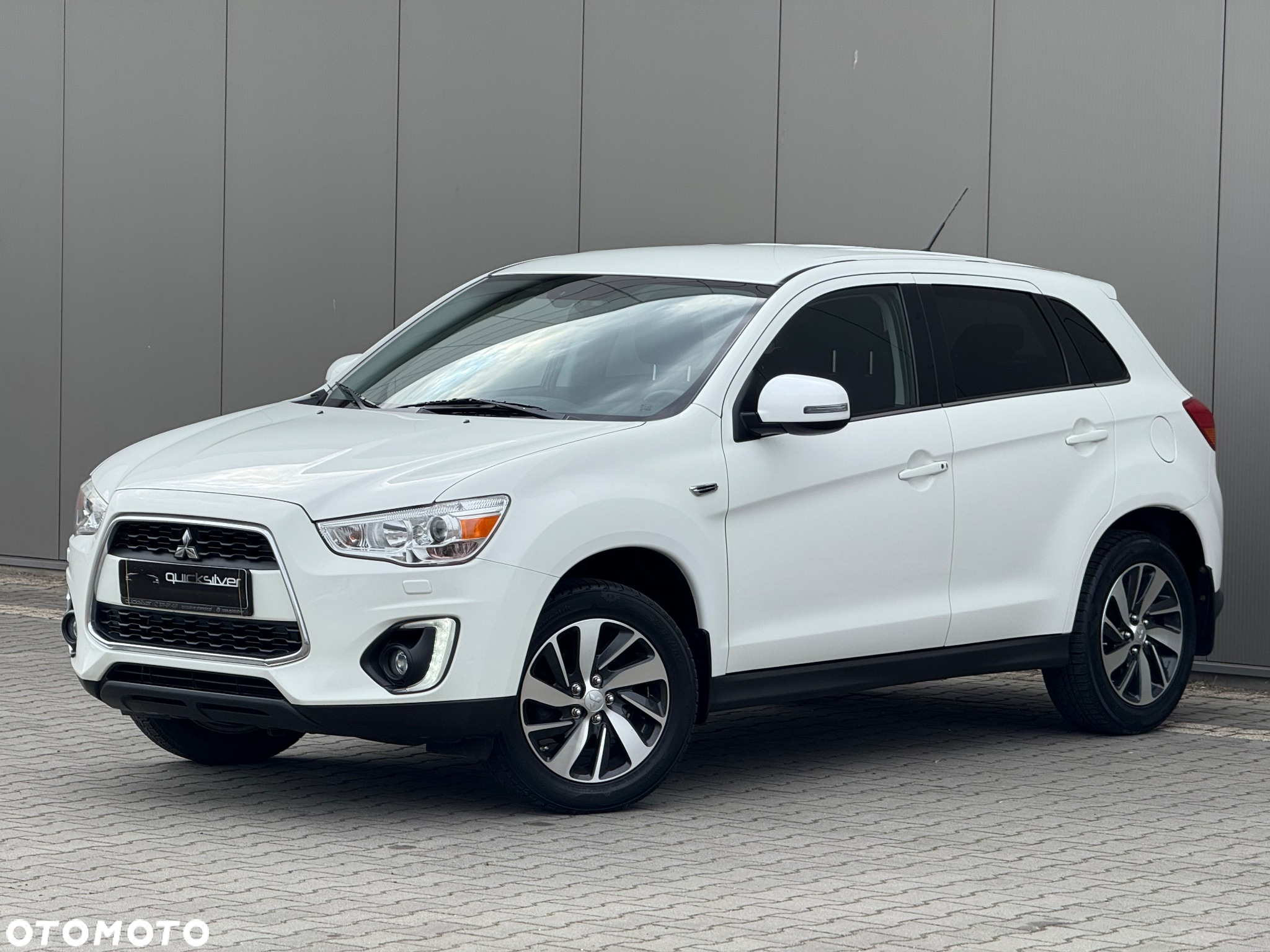 Mitsubishi ASX - 6