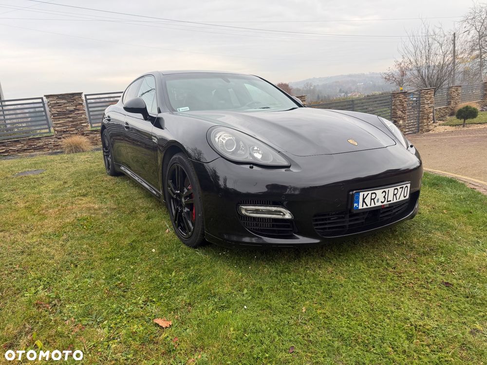 Porsche Panamera - 2
