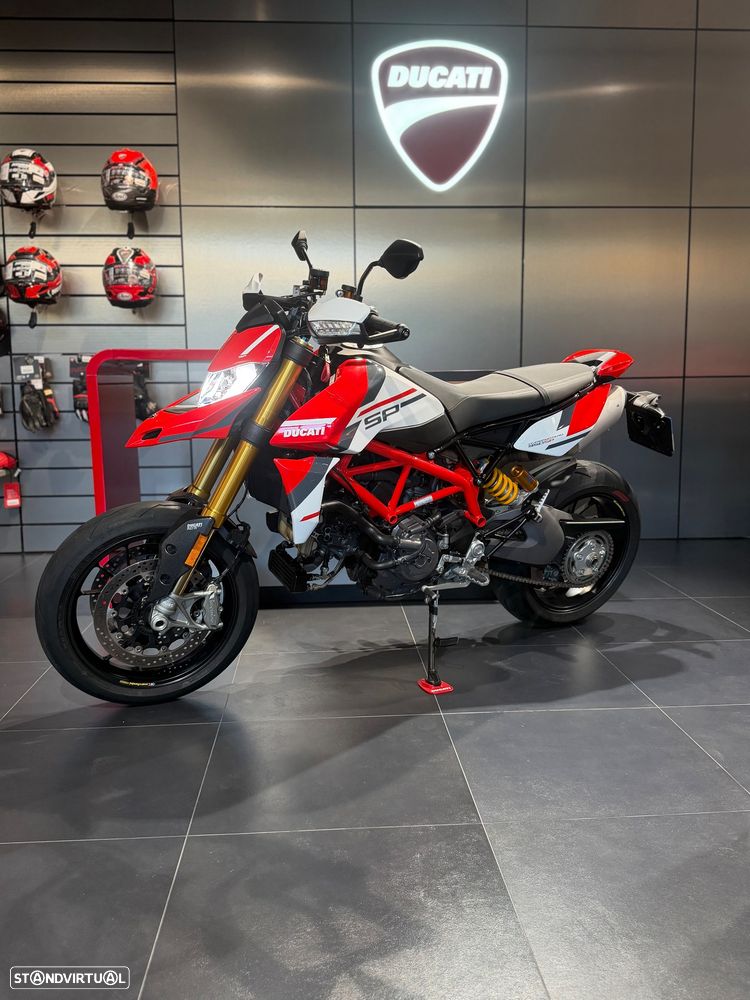 Ducati Hypermotard 950 SP - 8