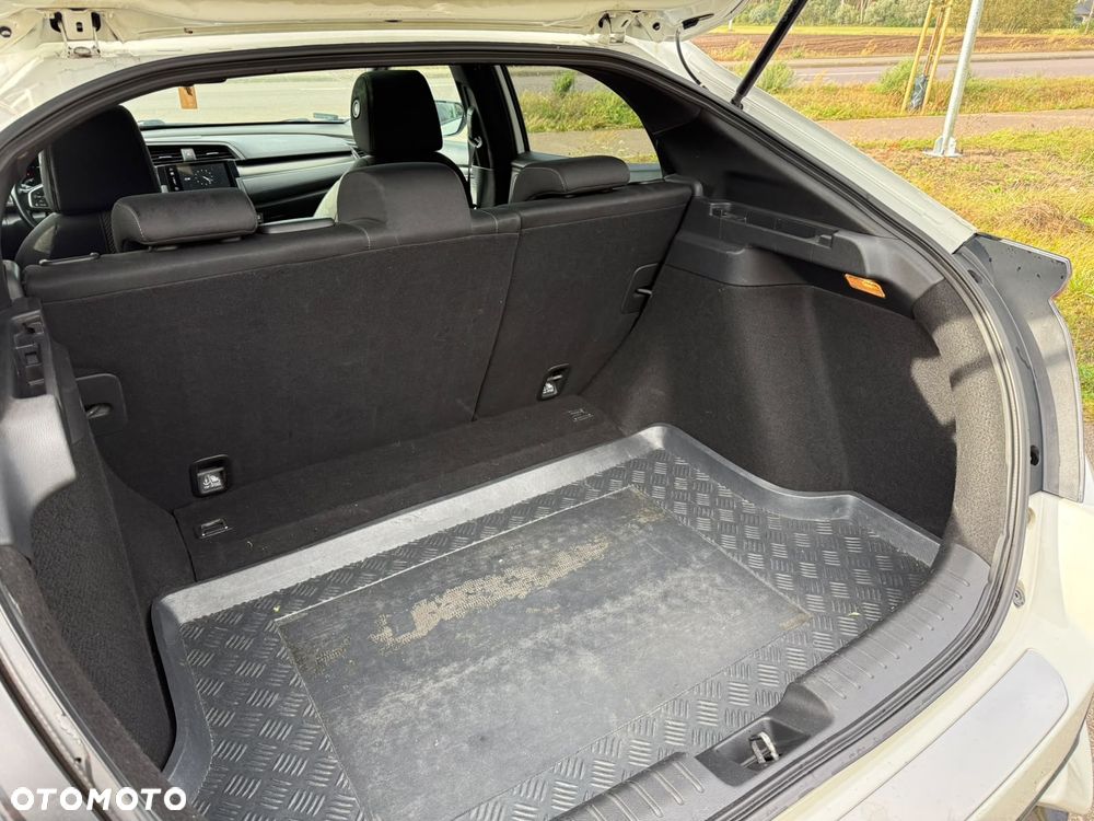 Honda Civic 1.5 T Sport Plus (Navi) - 12