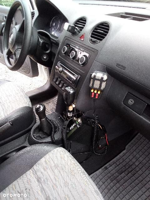 Volkswagen Caddy Maxi Long pilot BF-2 Mini Kamper - 3