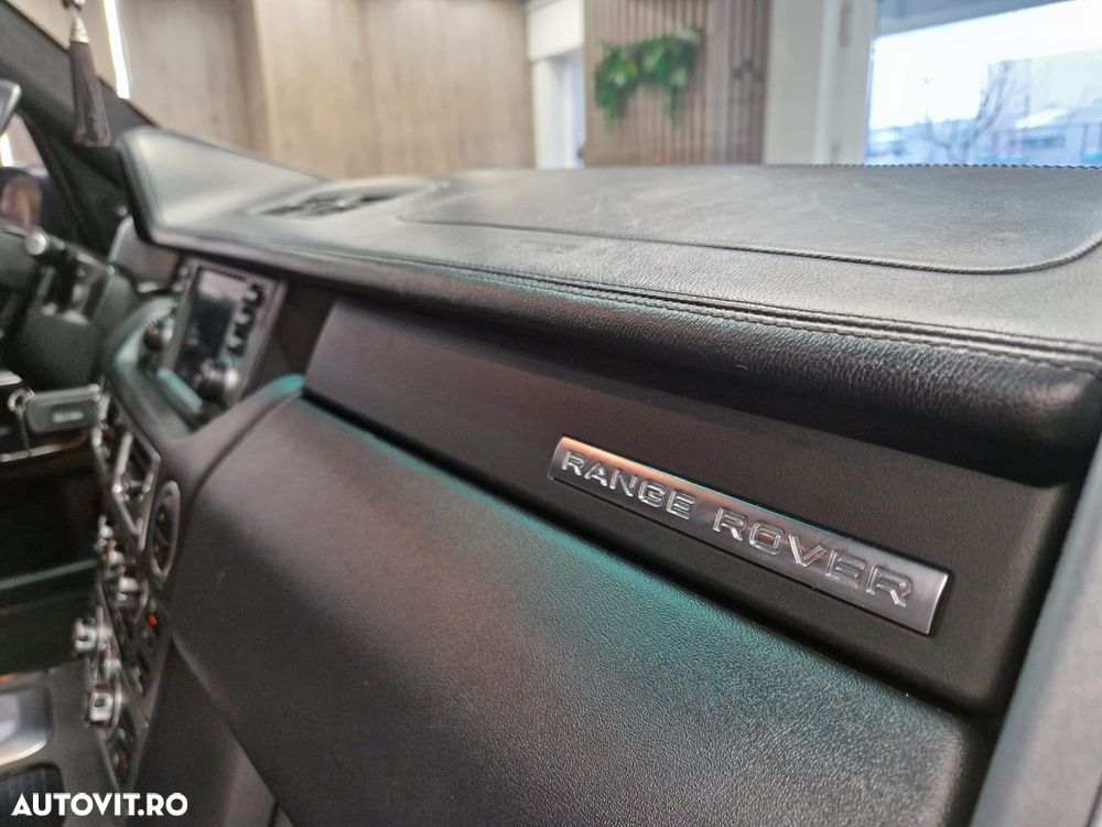 Land Rover Range Rover 3.6 TDV8 Vogue Aut - 16