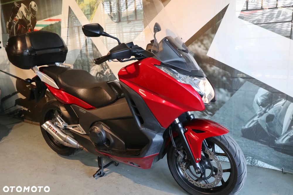 Honda NC - 1