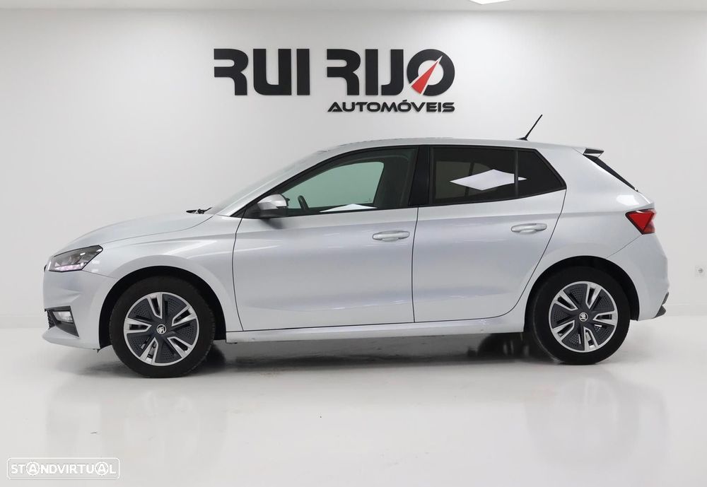 Skoda Fabia 1.0 MPI Ambition - 9