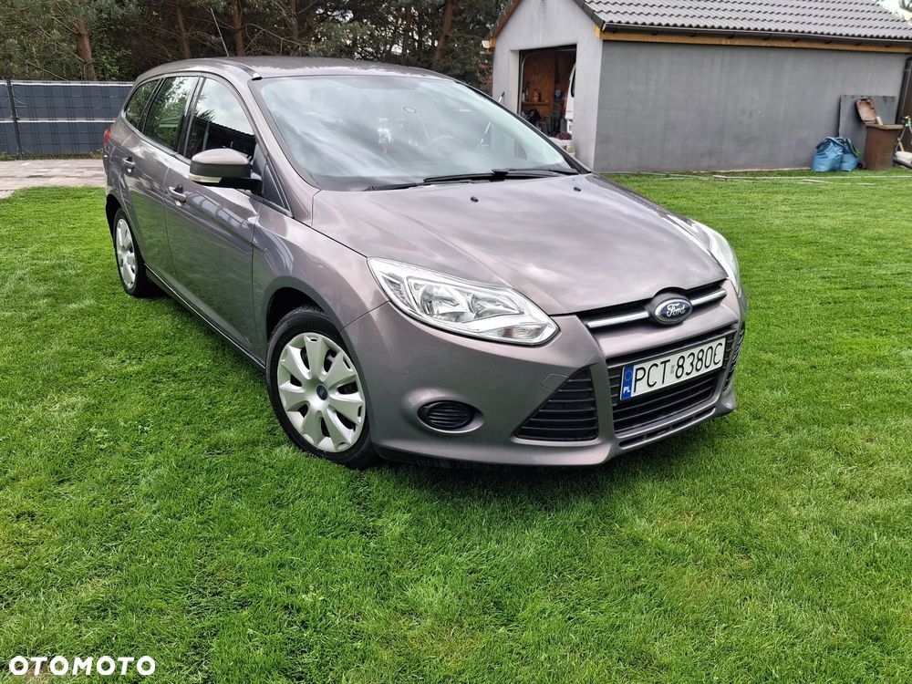 Ford Focus 1.6 TDCi DPF Trend - 1