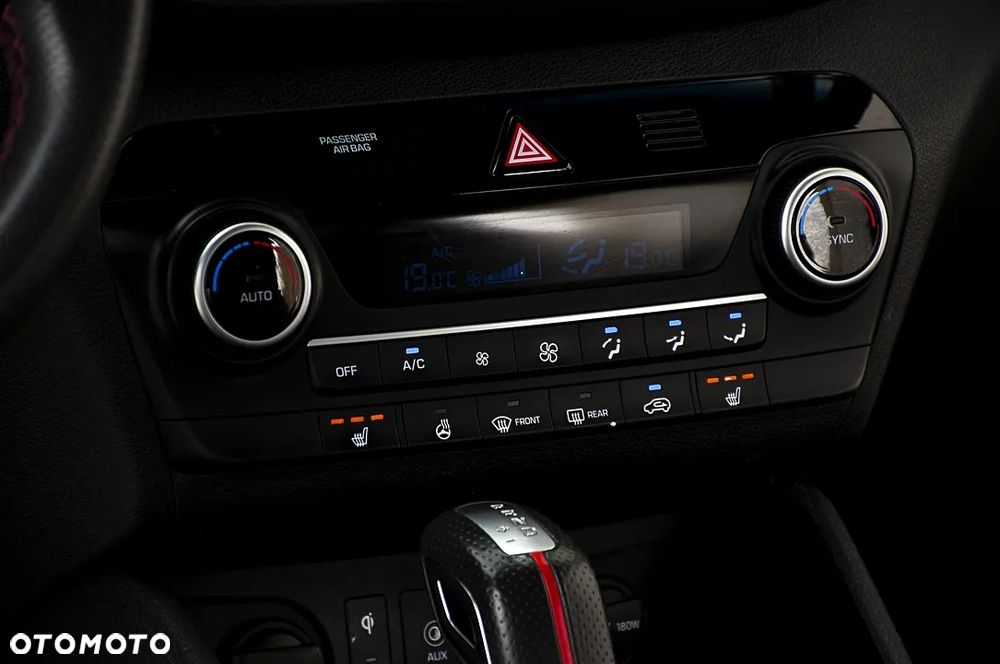 Hyundai Tucson 1.6 T-GDi N Line 2WD DCT - 35