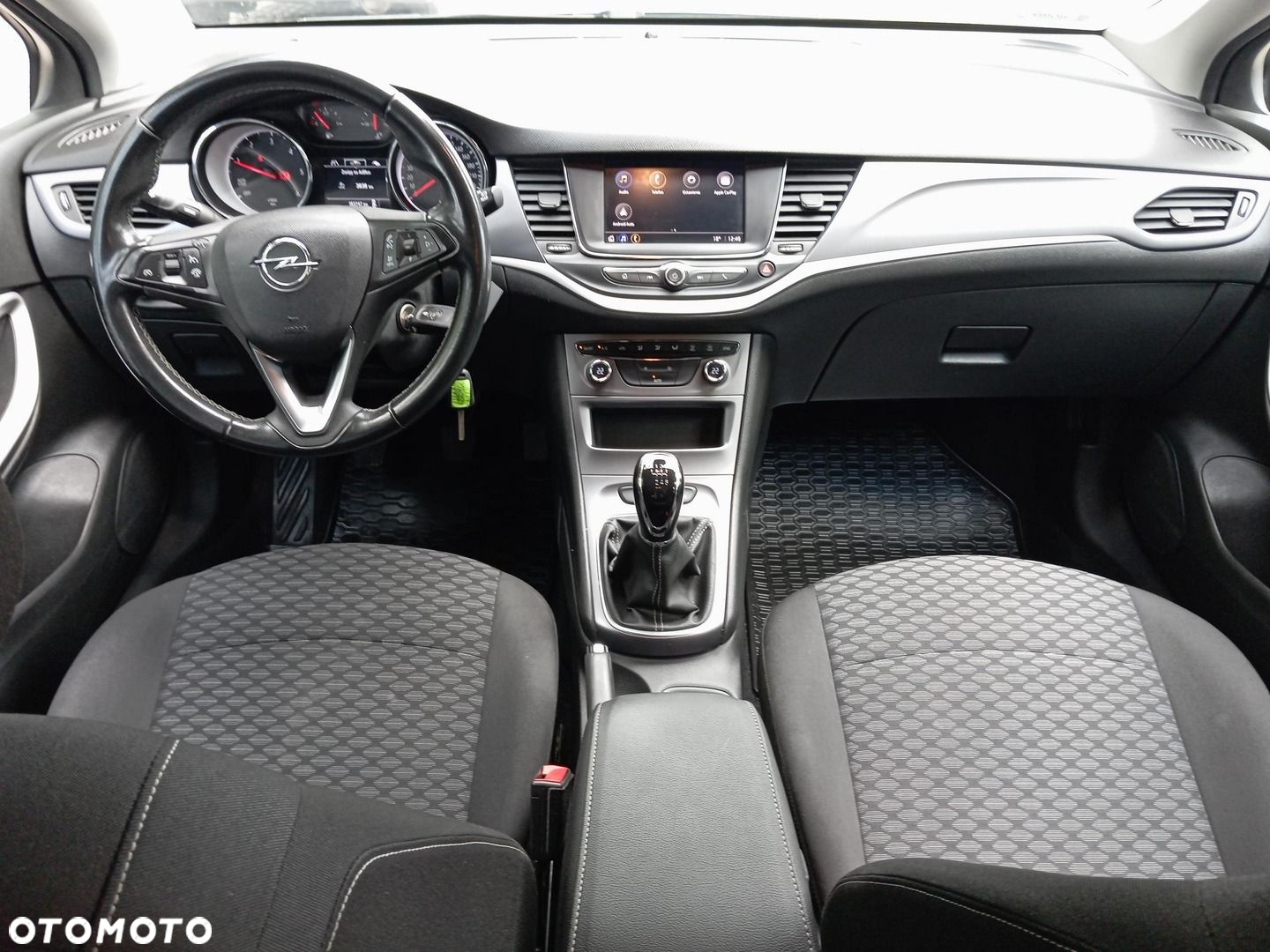 Opel Astra V 1.5 CDTI 2020 S&S - 3
