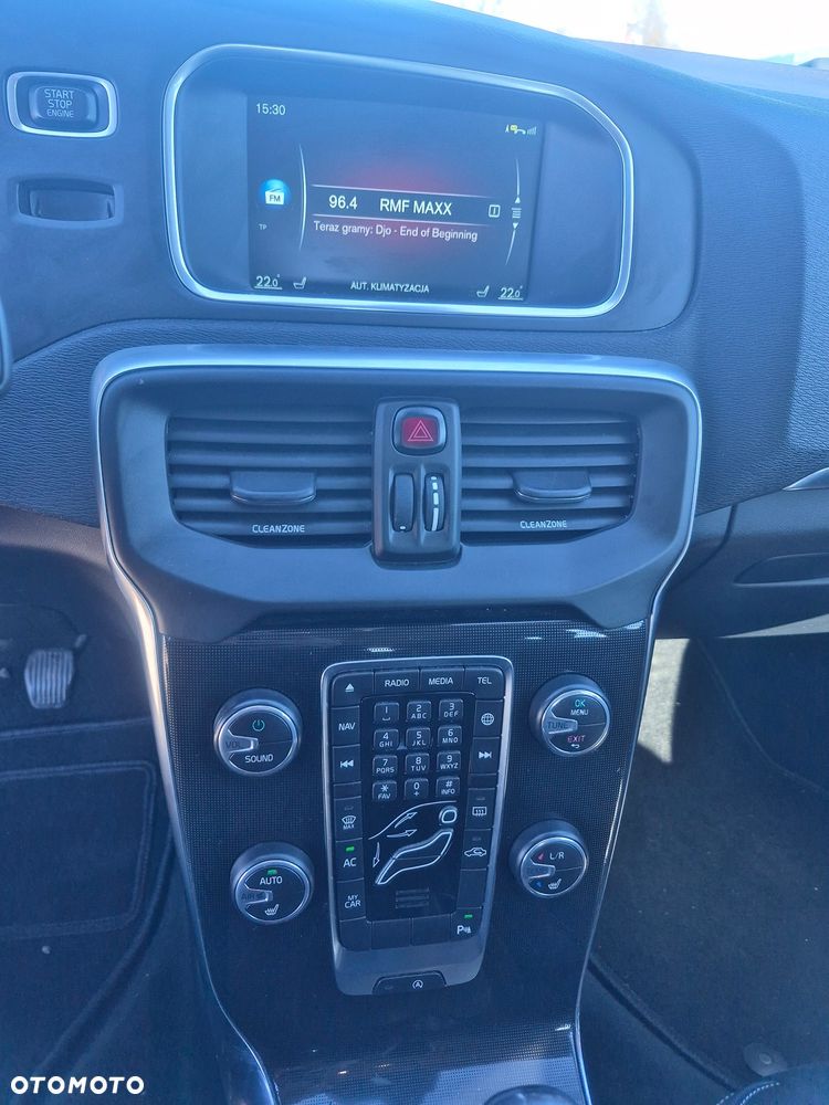 Volvo V40 D2 Drive-E R-Design Kinetic - 20