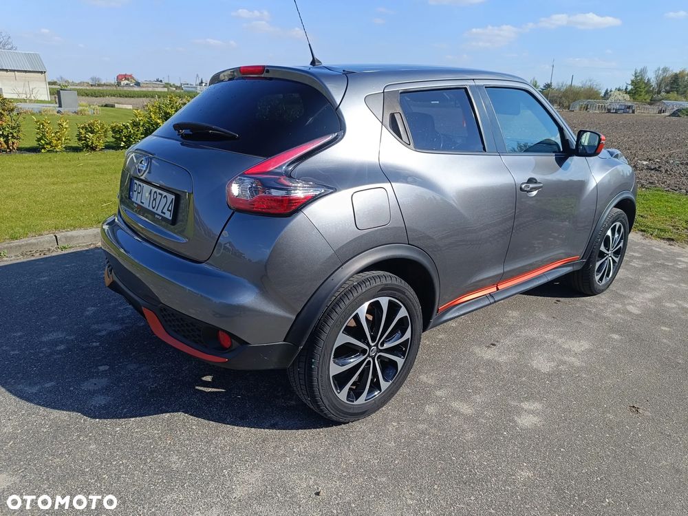 Nissan Juke 1.6 N-Connecta - 6