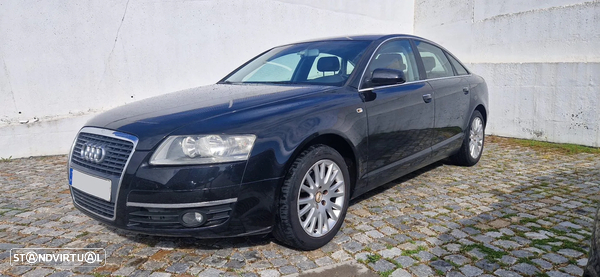 Audi A6 2.0 TDi Multitronic Exclu. I