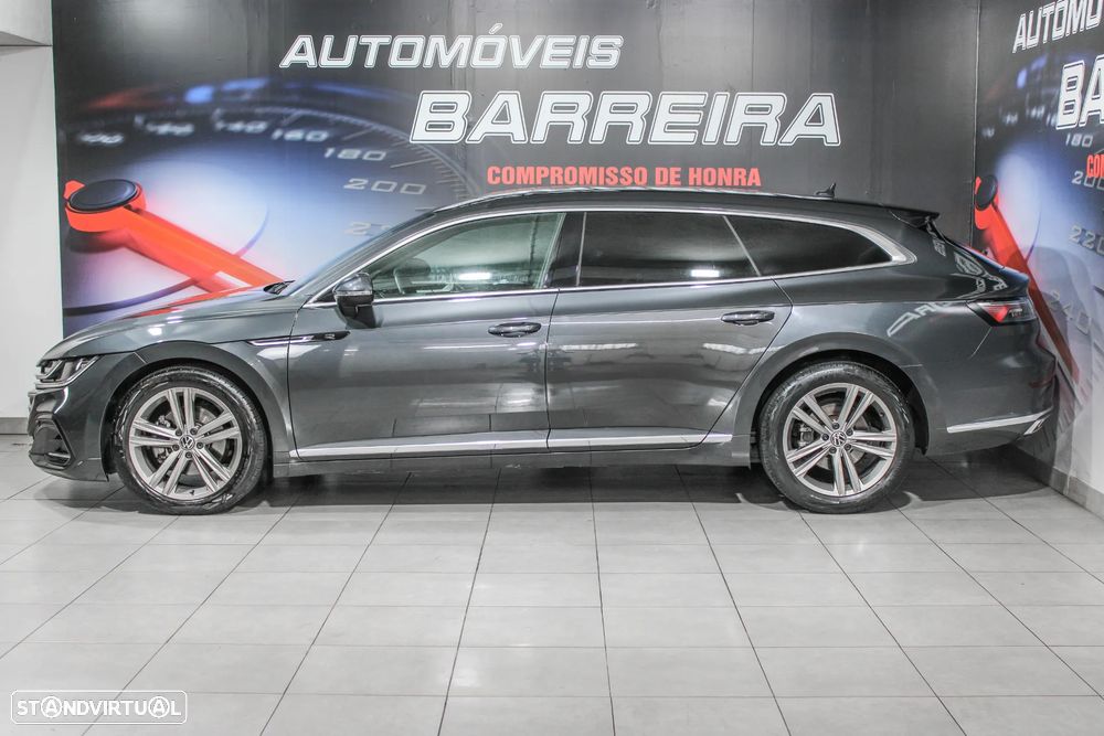 VW Arteon Shooting Brake 2.0 TDI R-Line DSG - 9