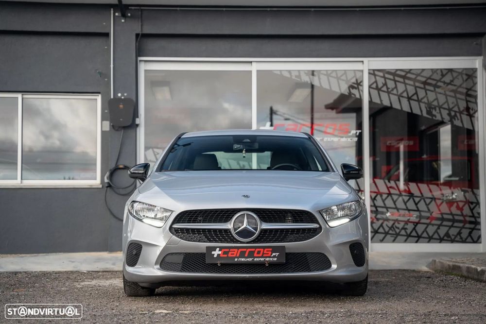 Mercedes-Benz A 180 Limousine d Style Aut. - 3