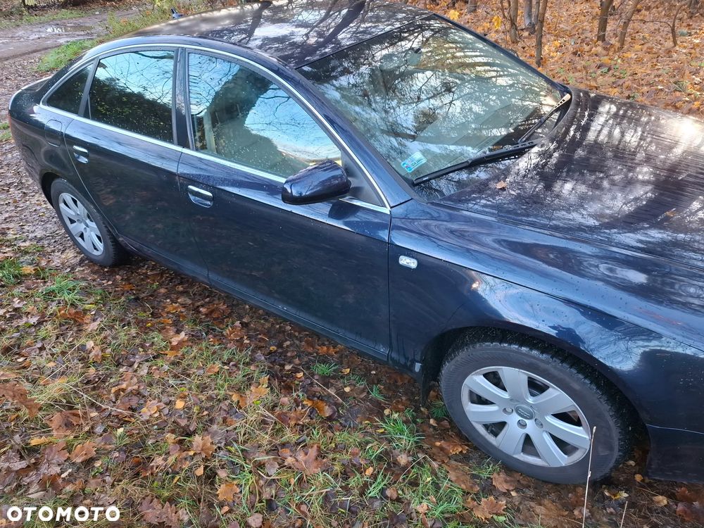 Audi A6 Limousine 3.0 TDI DPF quattro tiptronic - 24