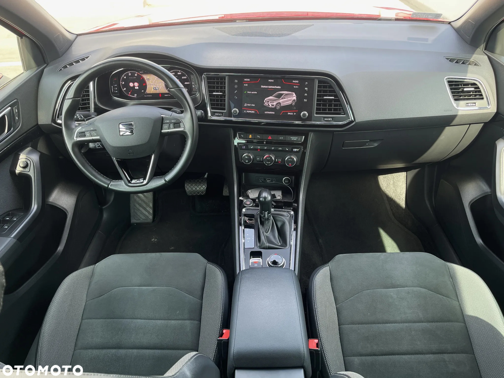 Seat Ateca 1.5 Eco TSI Xcellence S&S DSG - 21