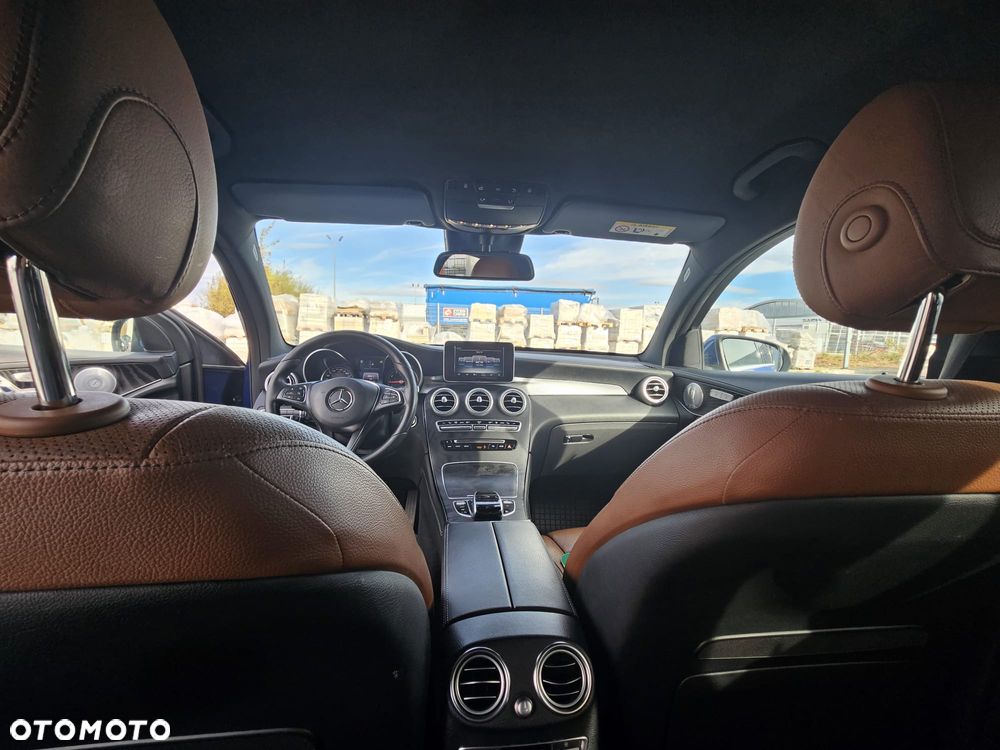 Mercedes-Benz GLC - 8