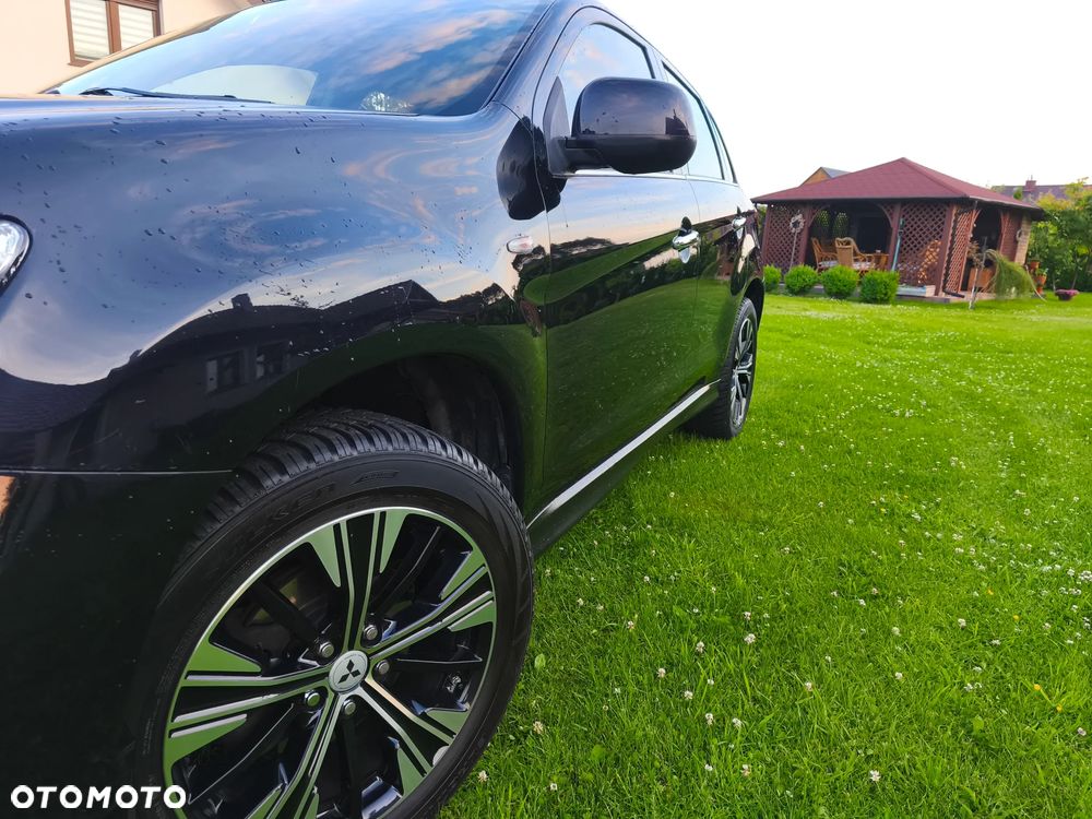 Mitsubishi ASX 1.6 Intense Plus Navi - 2