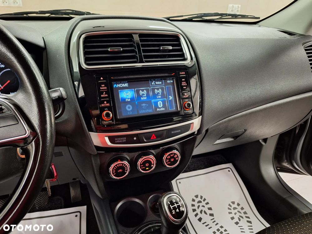 Mitsubishi ASX 1.6 2WD Diamant Edition+ - 29