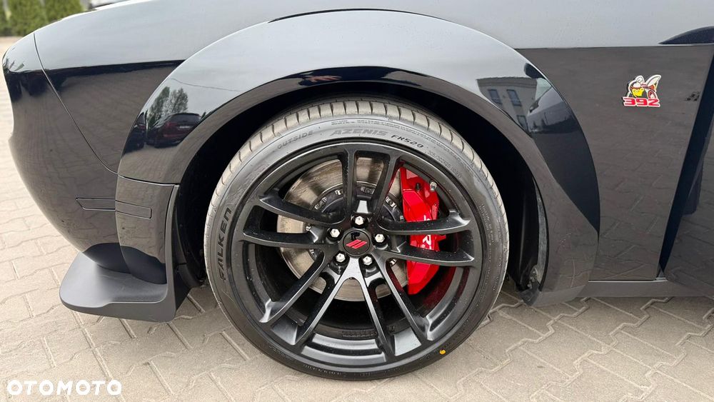 Dodge Challenger Automatik SRT 392 - 8