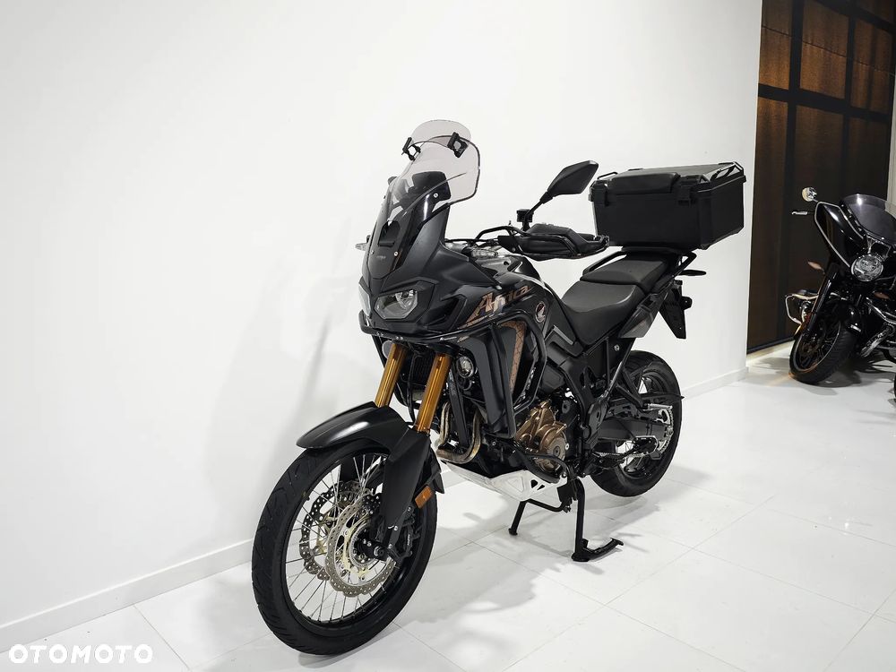 Honda CRF - 3