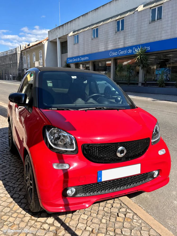 Smart ForTwo Coupé - 2