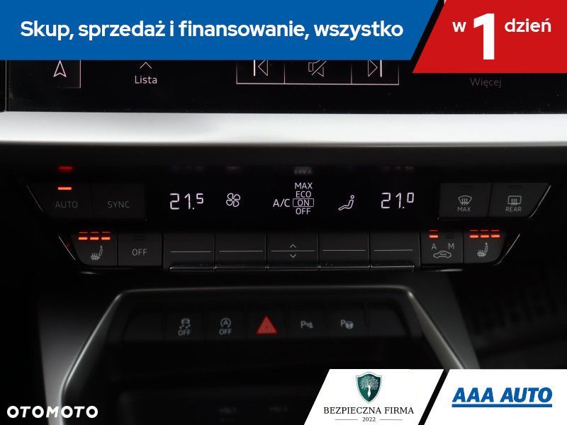 Audi A3 Limousine - 18