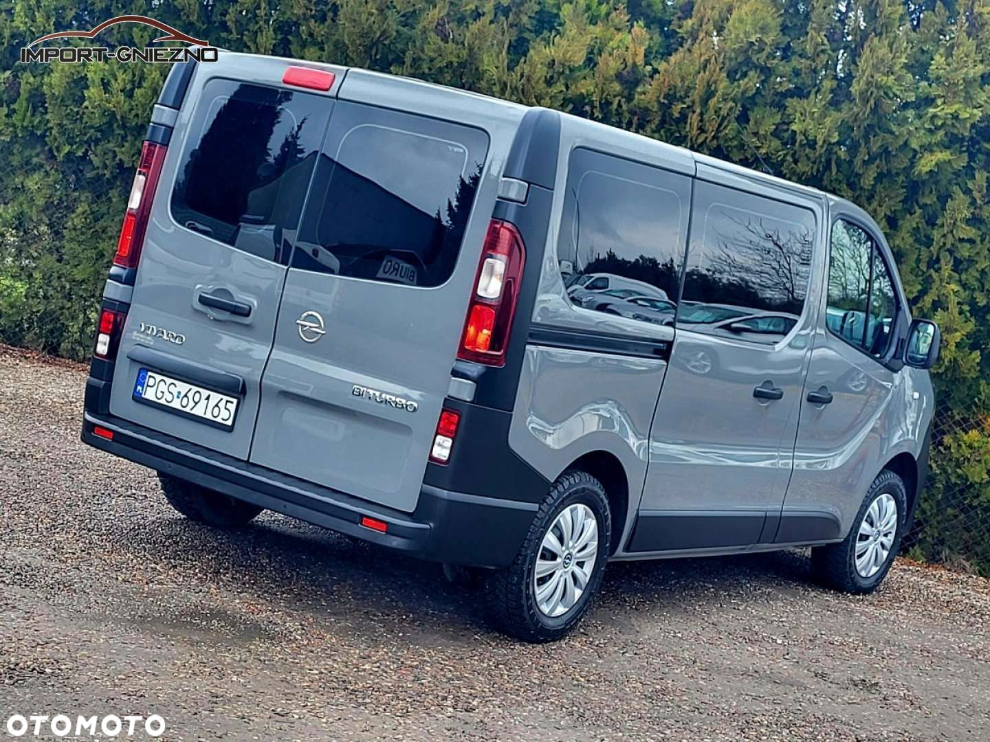 Opel Vivaro - 4