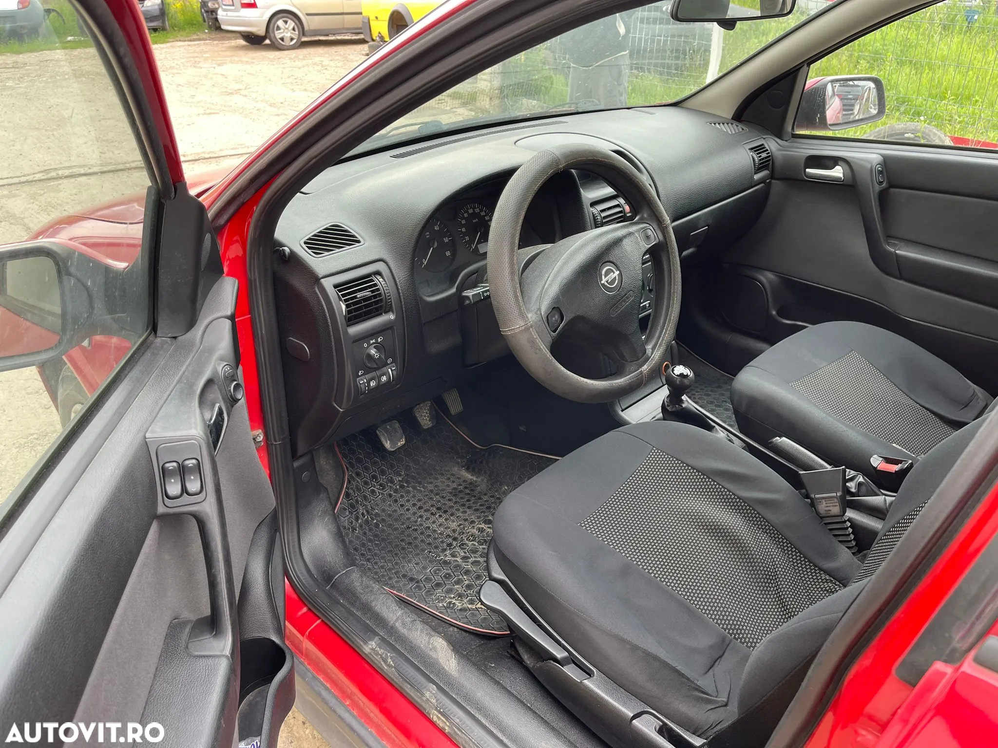 Dezmembrari Opel Astra G SEDAN 2004 / 1.7 Diesel - 6