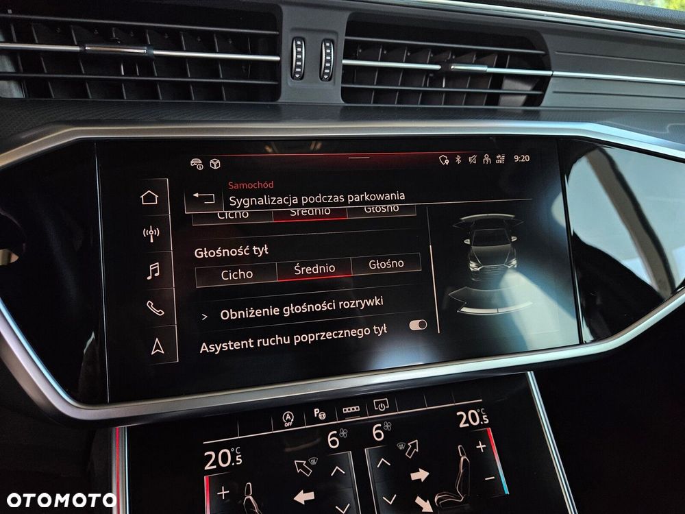 Audi A6 Limousine - 23