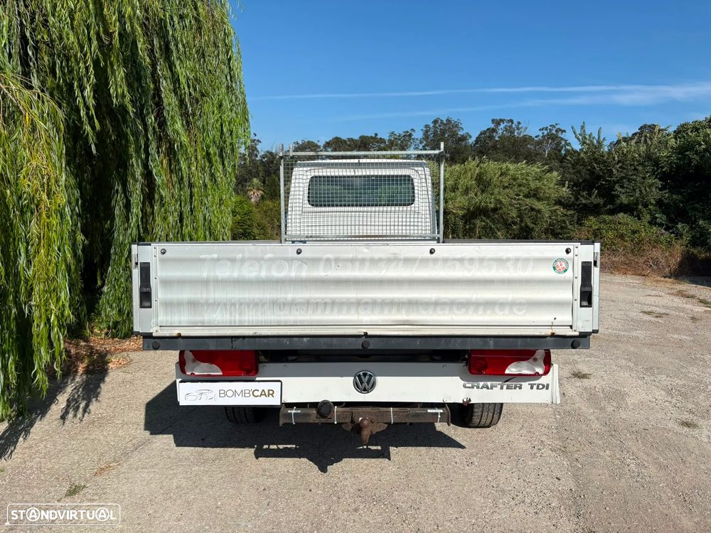 Volkswagen CRAFTER - 25