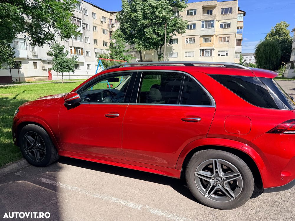 Mercedes-Benz GLE - 2