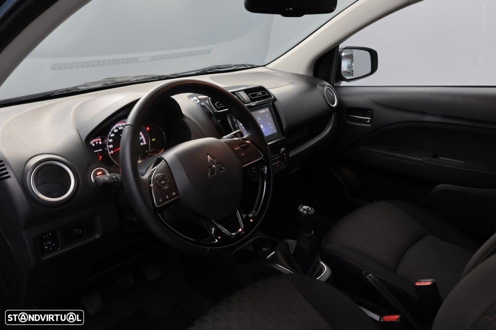 Mitsubishi Space Star 1.2 Intense Connect Edition - 21