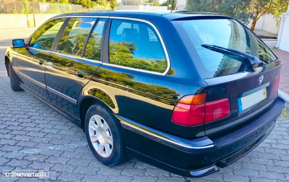 BMW 525 d Touring - 5