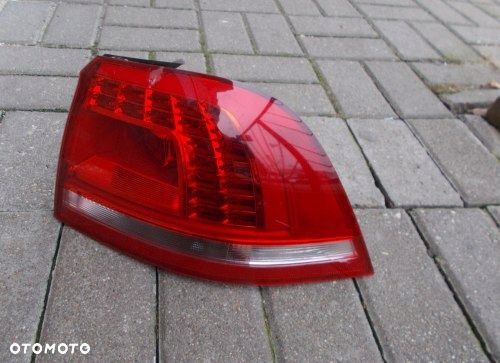 LAMPA LED PRAWA TYLNA PRAWY TYŁ W BŁOTNIK VW TOUAREG II 2 7P 7P6945208 - 2