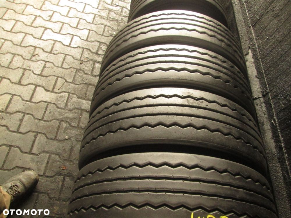 Opony ciężarowe 245/70r19.5 Giti GTL919. Opony ciężarowe - 5